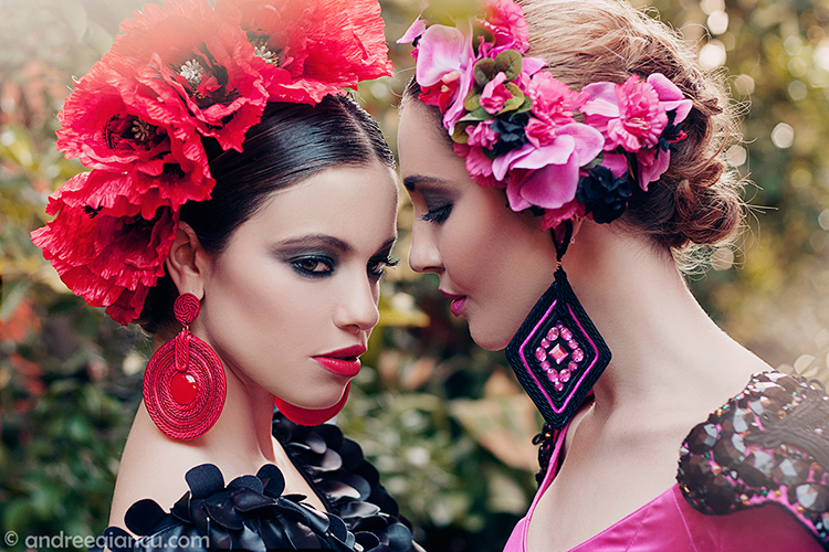 flamenca fashion by maria avila